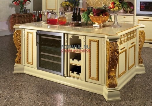 Кухня Arca Prestige